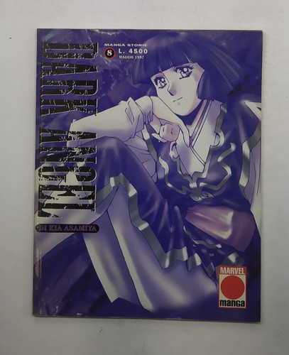 Dark angel vol - angel, 8