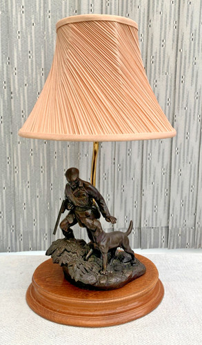 Lampada tavolo paralume - tavolo,