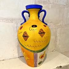 ✅Vase Amphora Art Déco