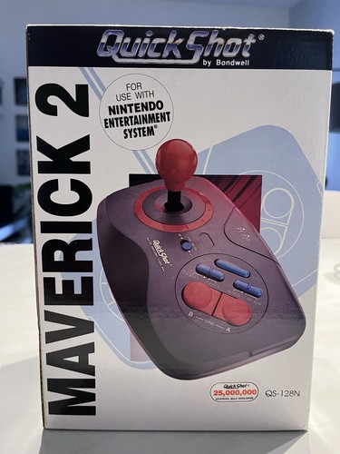 Quickshot maverick 128n - quickshot,