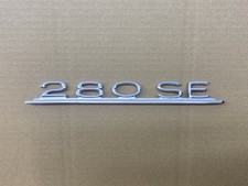 Mercedes w108 w116 280se - mercedes,