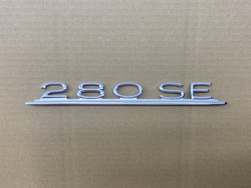 Mercedes w108 w116 280se - 280se, 280
