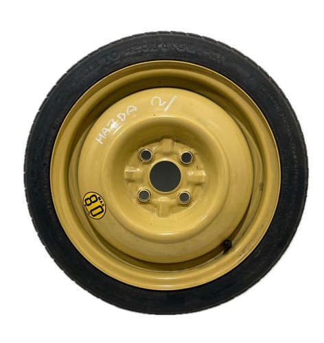 Ruotino scorta per mazda 2 - scorta,