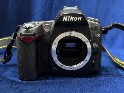 Nikon d90 mp fotocamera - d90,