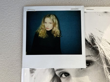 Julie Delpy Casting Polaroid