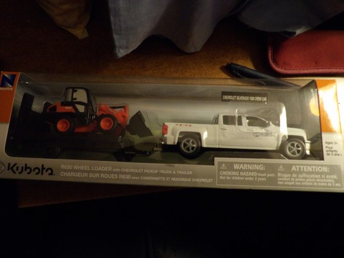 Newray kubota r630 pala - newray,