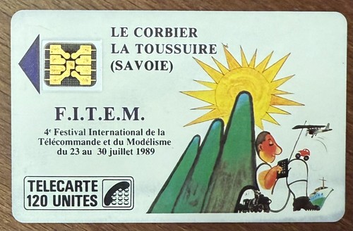 Fitem telecarte réf - fitem,