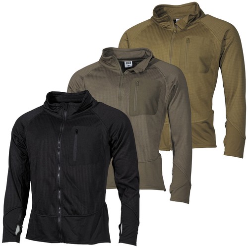 Unterziehjacke tactical - us,