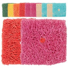  50 Pezzi Loofah Naturale per