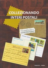 2013 italia repubblica folder Collezionando interi Postali