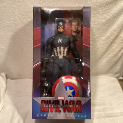 Neca captain america civil - 1/4,