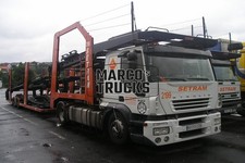 Truck photo Iveco Stralis 430