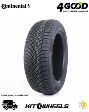 PNEUMATICI USATI CONTINENTAL 235/55R19 105V ALLSEASON CONTACT 2023 4 STAGIONI