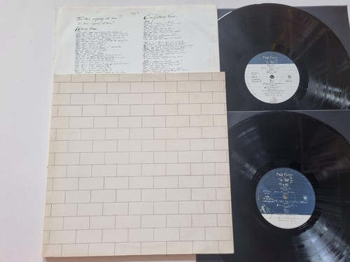 Pink floyd the wall 2x - 2x, vinyl