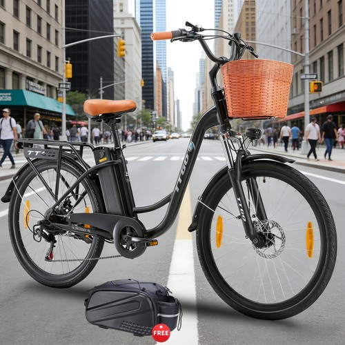 Ttgo 26st city bicicletta - yy-26st,
