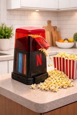 Macchina Popcorn Stranger