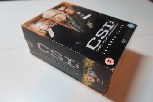 Csi seasons 15 - csi,