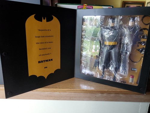 Modellino mondo batman the - modellino, batman: