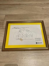 EDIZIONE LIMITATA STAMPA MISURE BICICLETTA MARCO PANTANI 1998