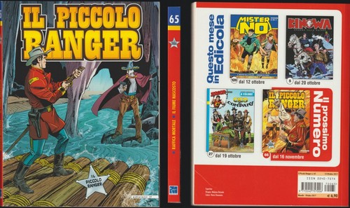 Piccolo ranger 65 - il,