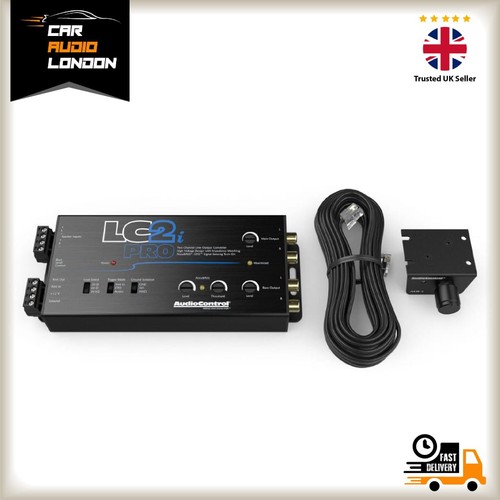 Audiocontrol lc2i pro canali - lc2i,