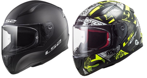 Casco integrale ls2 ff353j - casco,