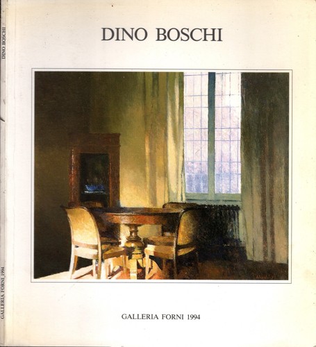 Dino boschi galleria forni - dino,