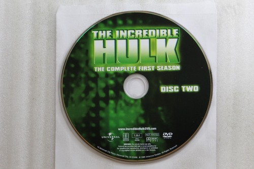 The incredible hulk - the, season