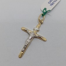 CIONDOLO CROCIFISSO - CROCE