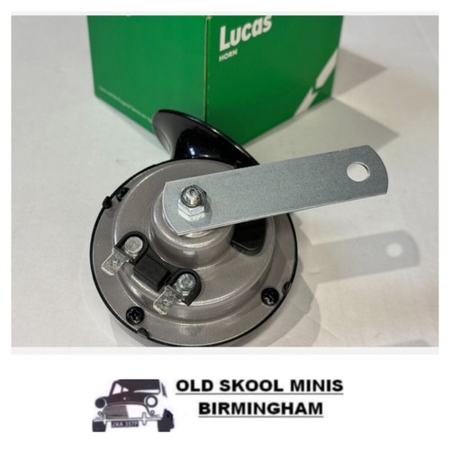 Classic mini lucas low - mini, tone