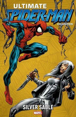 Ultimate spider man collection - spider-man,