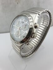 OROLOGIO SWATCH CHRONO IRONY YCS400 - ROUGH & ROUGGED - 1996 VINTAGE