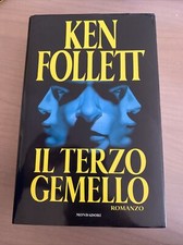 libro: IL TERZO GEMELLO di Ken
