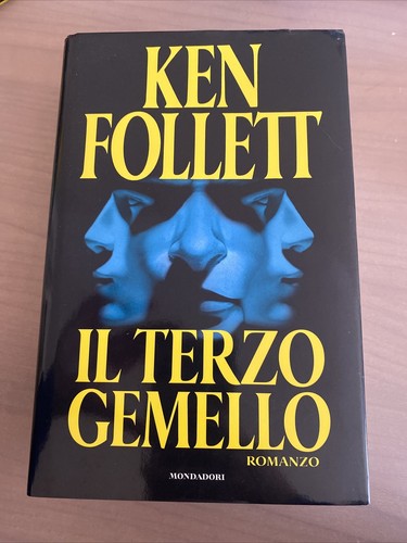Libro terzo gemello di ken - il,