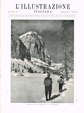 L'Illustrazione Italiana anno