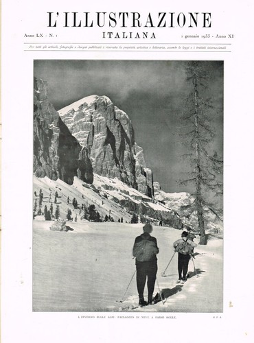 Illustrazione italiana anno - l'illustrazione,