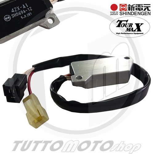 Regolatore tensione tourmax - di,