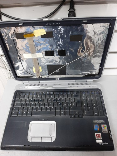 Notebook pavilion zd8000 - notebook, hp