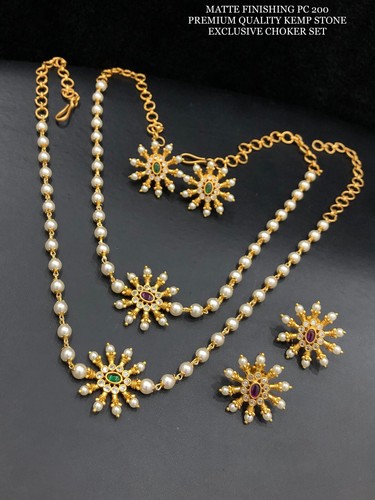Set gioielli indiani - 2,