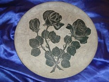 PIATTO ORNAMENTALE IN