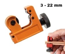 TAGLIATUBI A ROTELLA COMPATTO