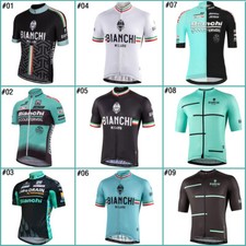 Maglia Ciclismo con Manica Corta Maglietta MTB Traspirante Asciugatura Veloce