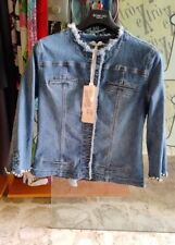 Giubbotto Jeans Donna Taglia 44
