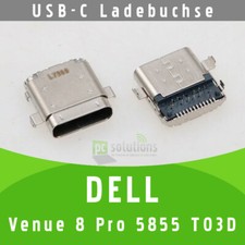 ✅DELL Venue 8 Pro 5855 T03D