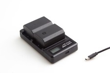 2 Pack NP-FZ100 Battery &