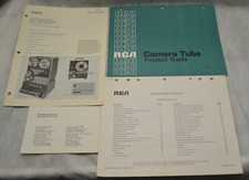 Storia RCA vintage nel mercato