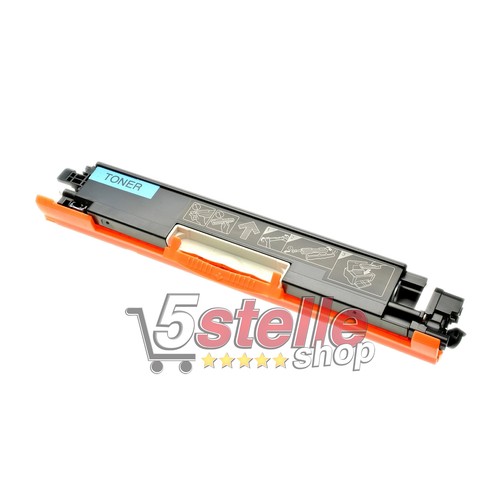 Toner ciano per - toner, canon
