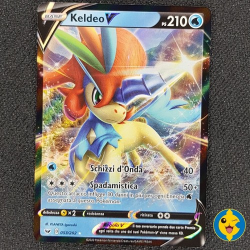 Keldeo 053 202 - keldeo, 053/202