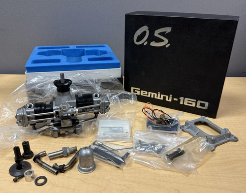 Gemini motore aereo - o.s.,