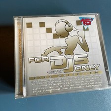 2 CD Various – For DJs Only 2008/07 - Club Selection